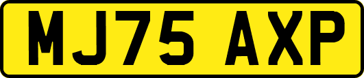 MJ75AXP