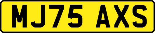 MJ75AXS