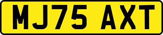 MJ75AXT