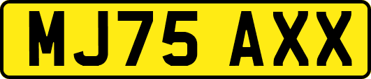 MJ75AXX