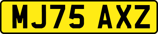 MJ75AXZ