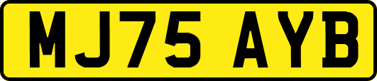 MJ75AYB