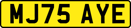 MJ75AYE