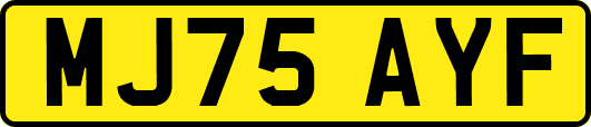 MJ75AYF
