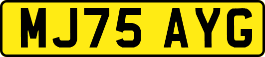 MJ75AYG