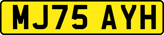 MJ75AYH