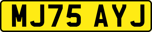 MJ75AYJ