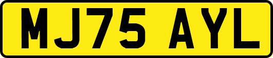 MJ75AYL