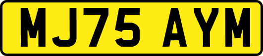MJ75AYM