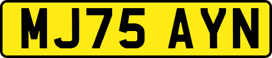 MJ75AYN