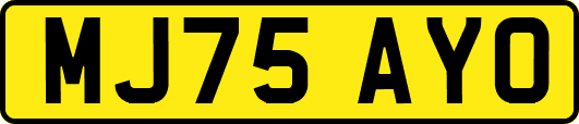 MJ75AYO