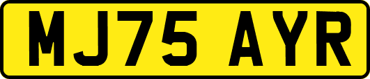MJ75AYR
