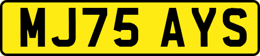 MJ75AYS