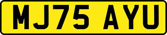 MJ75AYU