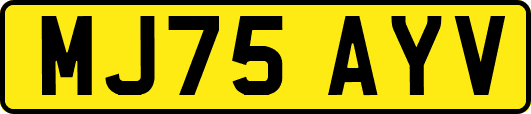 MJ75AYV