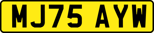 MJ75AYW