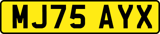 MJ75AYX