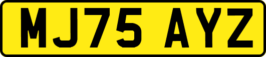 MJ75AYZ