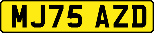 MJ75AZD