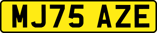 MJ75AZE