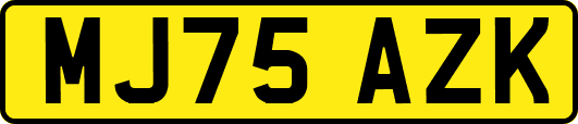 MJ75AZK