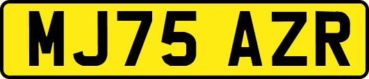 MJ75AZR