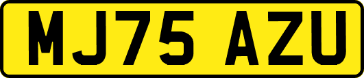 MJ75AZU