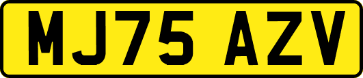 MJ75AZV