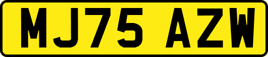 MJ75AZW