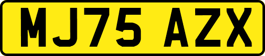 MJ75AZX