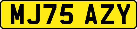 MJ75AZY