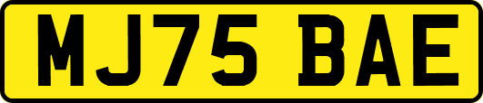MJ75BAE