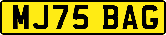 MJ75BAG