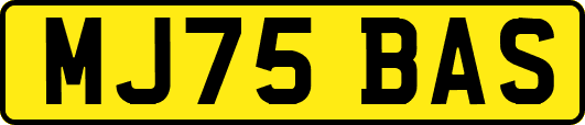 MJ75BAS