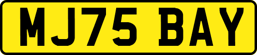 MJ75BAY
