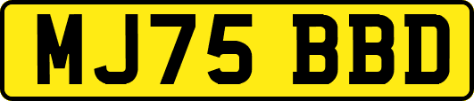 MJ75BBD