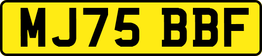 MJ75BBF