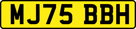 MJ75BBH