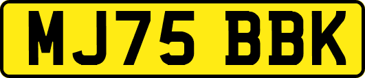 MJ75BBK
