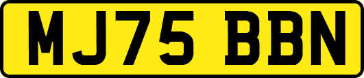 MJ75BBN