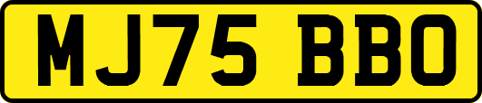 MJ75BBO