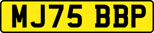 MJ75BBP