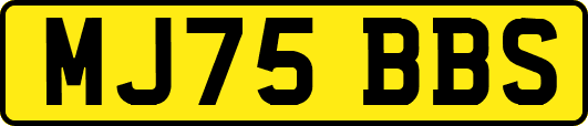 MJ75BBS