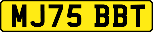 MJ75BBT