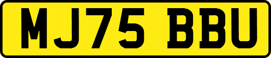 MJ75BBU