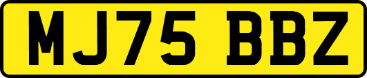 MJ75BBZ