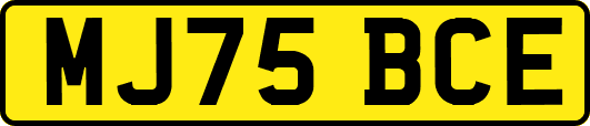 MJ75BCE