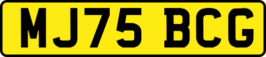 MJ75BCG
