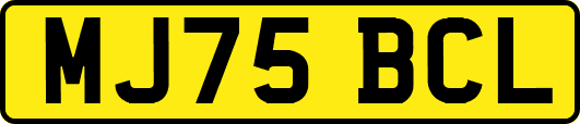 MJ75BCL