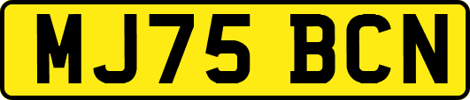 MJ75BCN